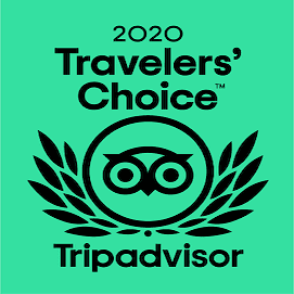 TripAdvisor Travelers Choice 2020
