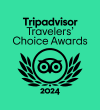 TripAdvisor Travelers' Choice 2024