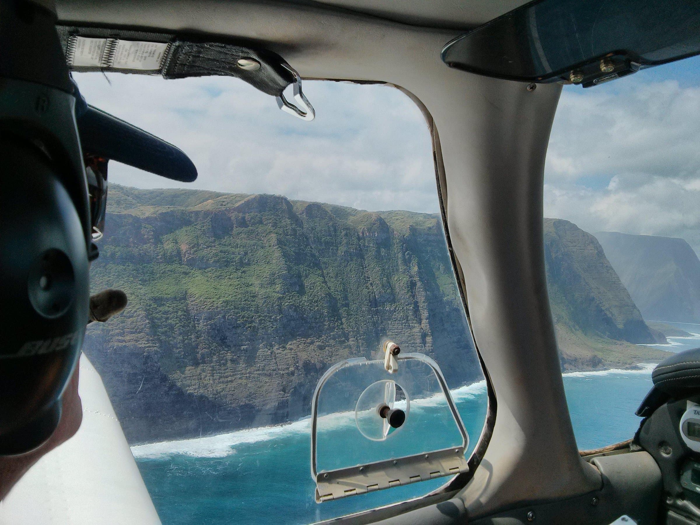 Private air tour over Maui