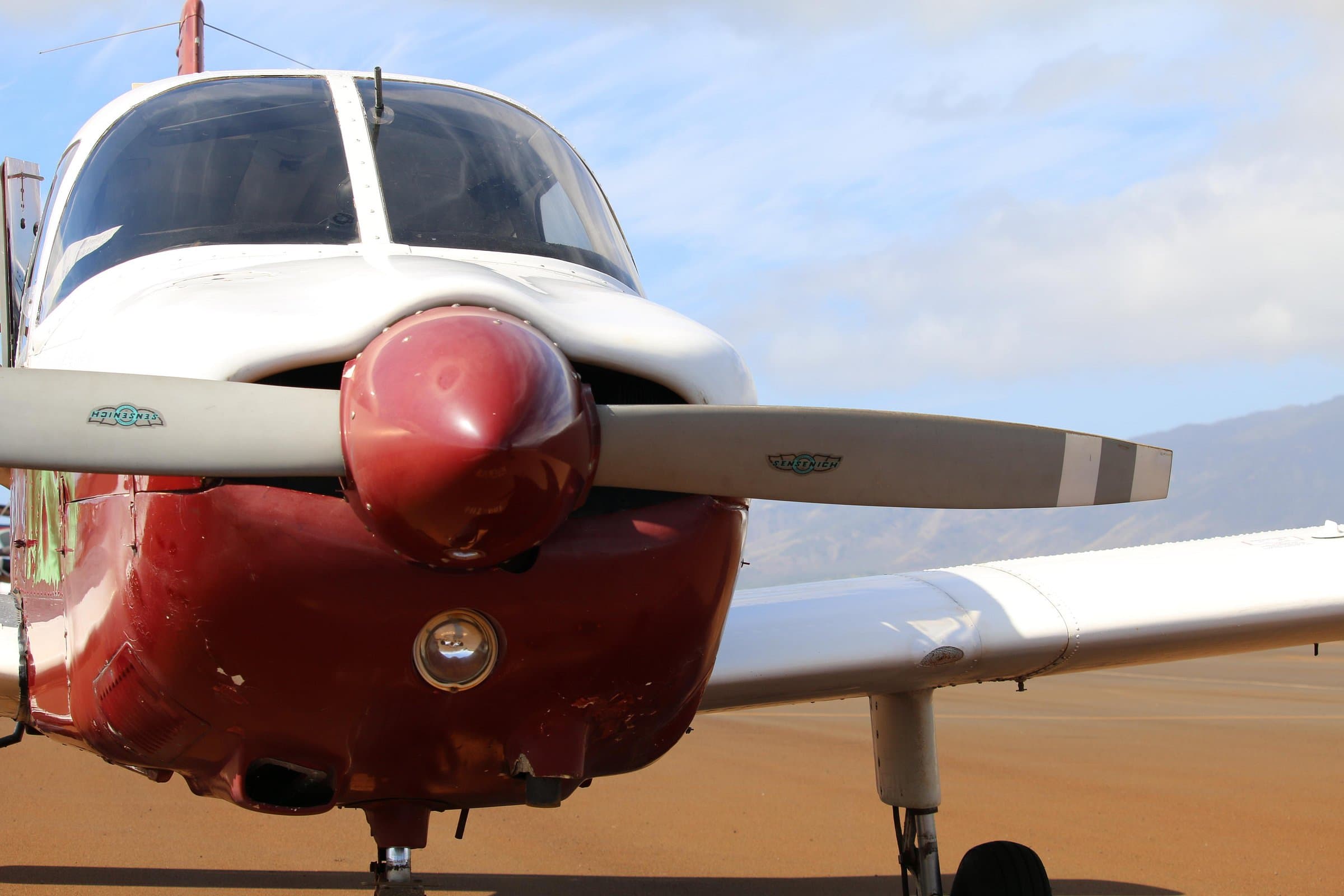 You'll fly it - interactive cockpit experience